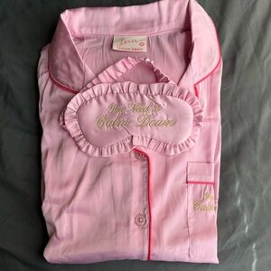 Taylor Swift pajamas “You Need to Calm Down”